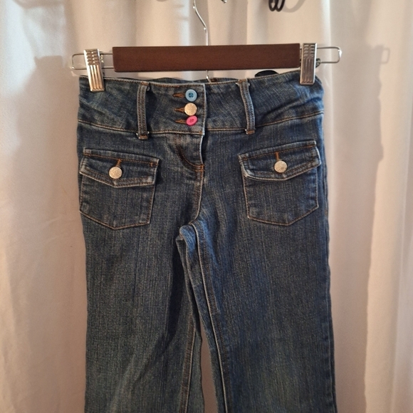 YMI Blue  Jeans Classic Style - Picture 2 of 4